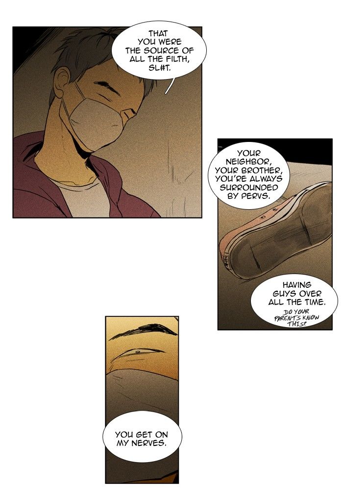 Cheese in the Trap Chapter 111 page 22 - Chapter 111 : [Season 2] Ep. 64 - Battle (2)