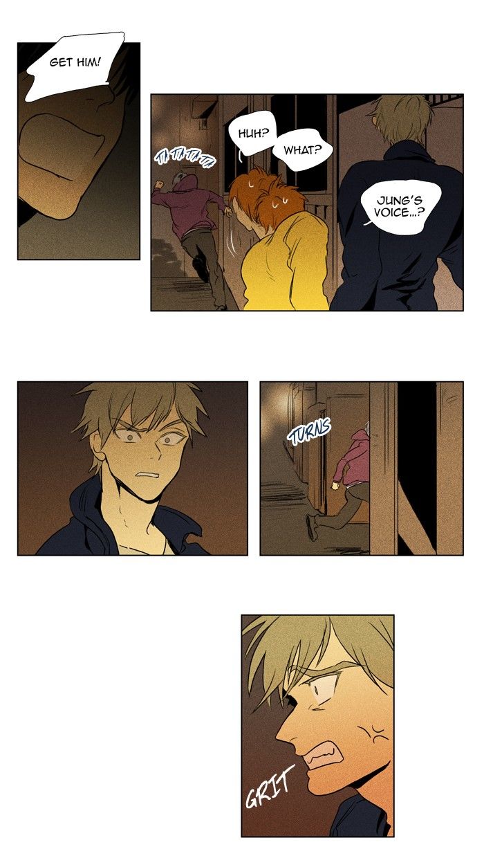 Cheese in the Trap Chapter 111 page 29 - Chapter 111 : [Season 2] Ep. 64 - Battle (2)