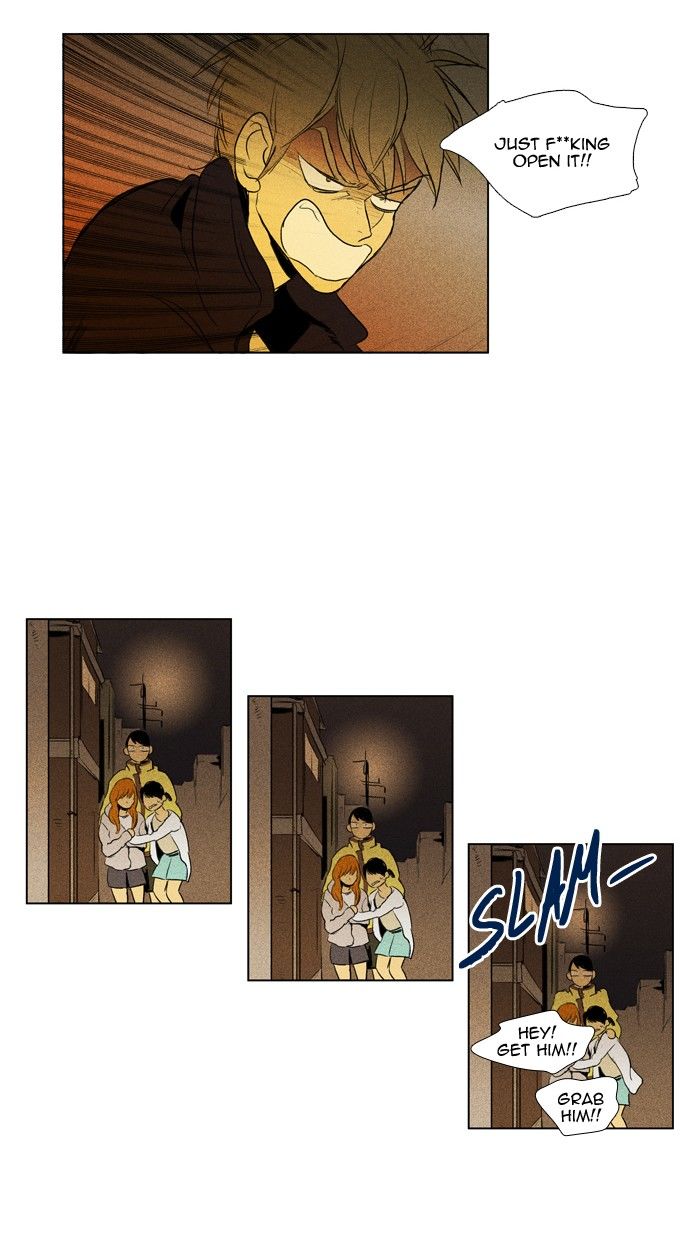 Cheese in the Trap Chapter 111 page 38 - Chapter 111 : [Season 2] Ep. 64 - Battle (2)