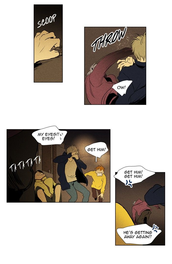 Cheese in the Trap Chapter 111 page 42 - Chapter 111 : [Season 2] Ep. 64 - Battle (2)