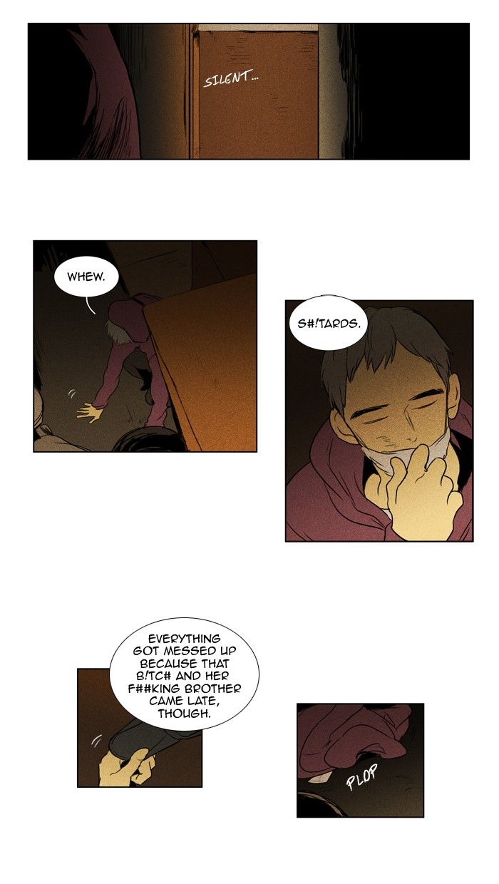 Cheese in the Trap Chapter 111 page 51 - Chapter 111 : [Season 2] Ep. 64 - Battle (2)