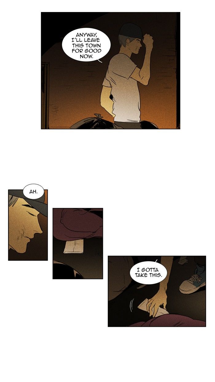 Cheese in the Trap Chapter 111 page 52 - Chapter 111 : [Season 2] Ep. 64 - Battle (2)