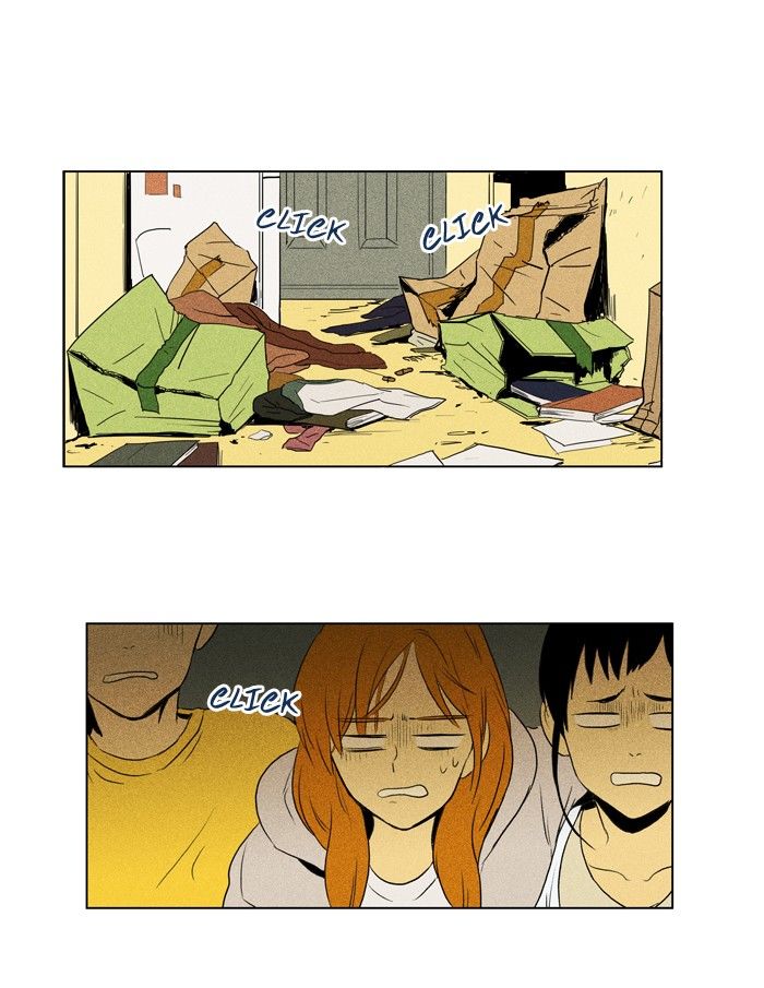 Cheese in the Trap Chapter 112 page 2 - Chapter 112 : [Season 2] Ep. 65 - Battle (3)