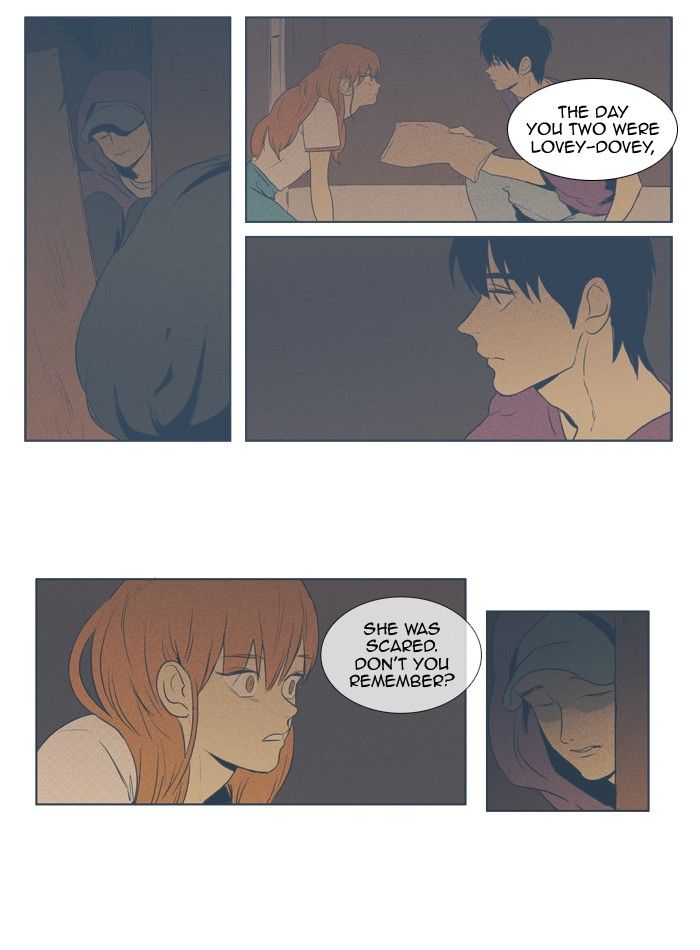 Cheese in the Trap Chapter 112 page 23 - Chapter 112 : [Season 2] Ep. 65 - Battle (3)