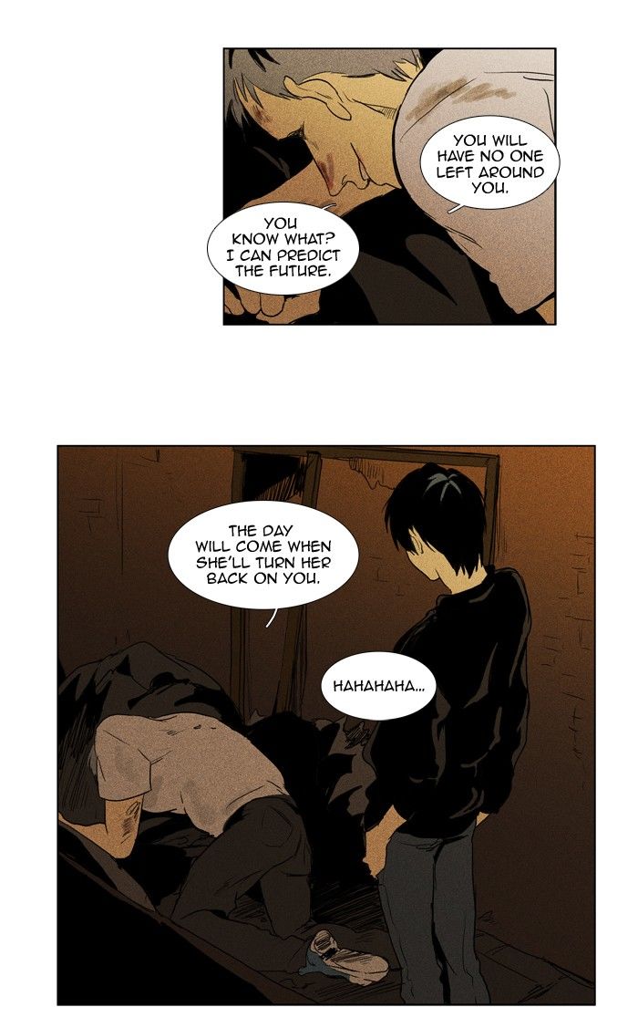 Cheese in the Trap Chapter 112 page 27 - Chapter 112 : [Season 2] Ep. 65 - Battle (3)