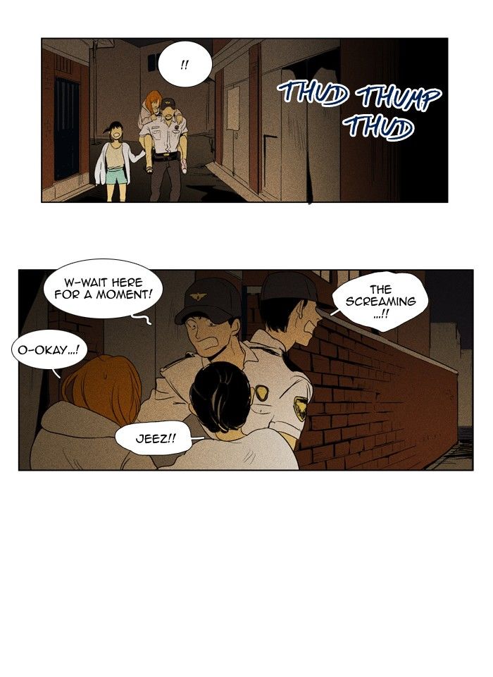 Cheese in the Trap Chapter 112 page 30 - Chapter 112 : [Season 2] Ep. 65 - Battle (3)