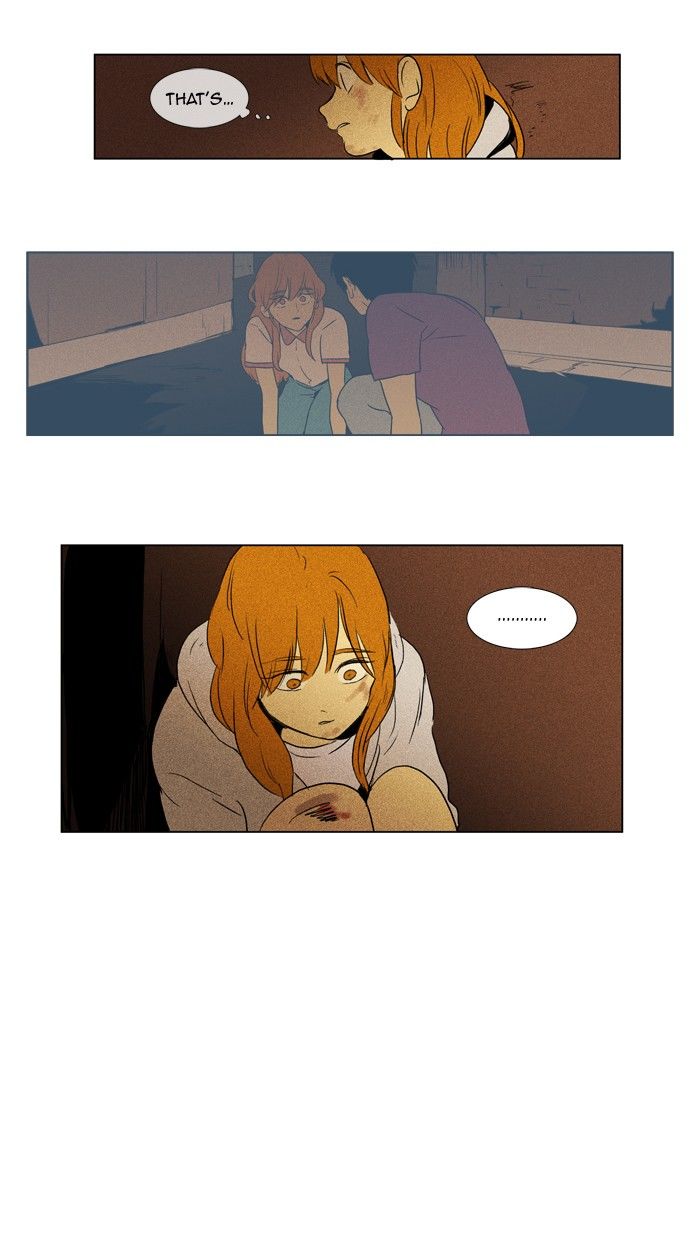 Cheese in the Trap Chapter 112 page 34 - Chapter 112 : [Season 2] Ep. 65 - Battle (3)