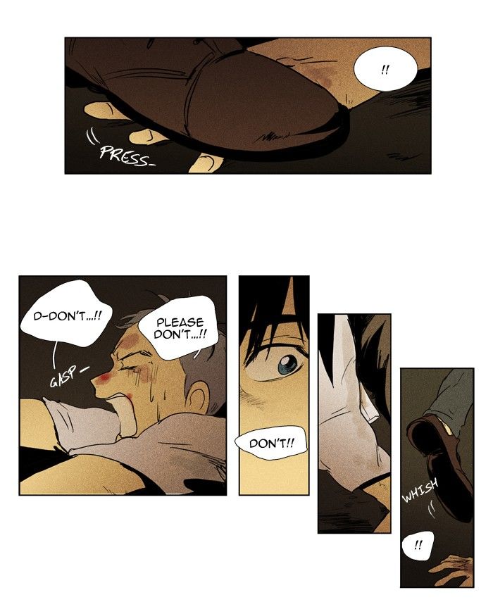 Cheese in the Trap Chapter 112 page 39 - Chapter 112 : [Season 2] Ep. 65 - Battle (3)