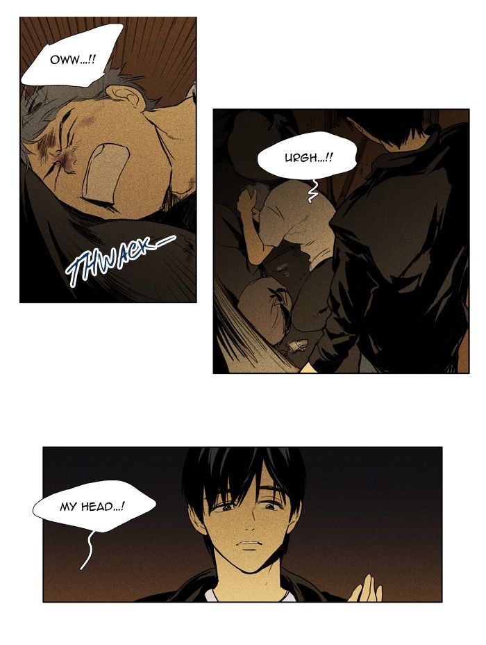 Cheese in the Trap Chapter 112 page 8 - Chapter 112 : [Season 2] Ep. 65 - Battle (3)