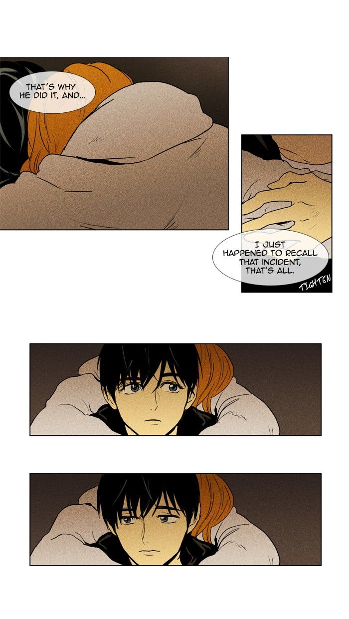 Cheese in the Trap Chapter 113 page 18 - Chapter 113 : [Season 2] Ep. 66 - Individuals and the Others 1