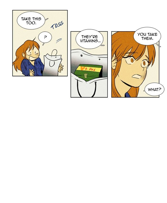 Cheese in the Trap Chapter 113 page 29 - Chapter 113 : [Season 2] Ep. 66 - Individuals and the Others 1