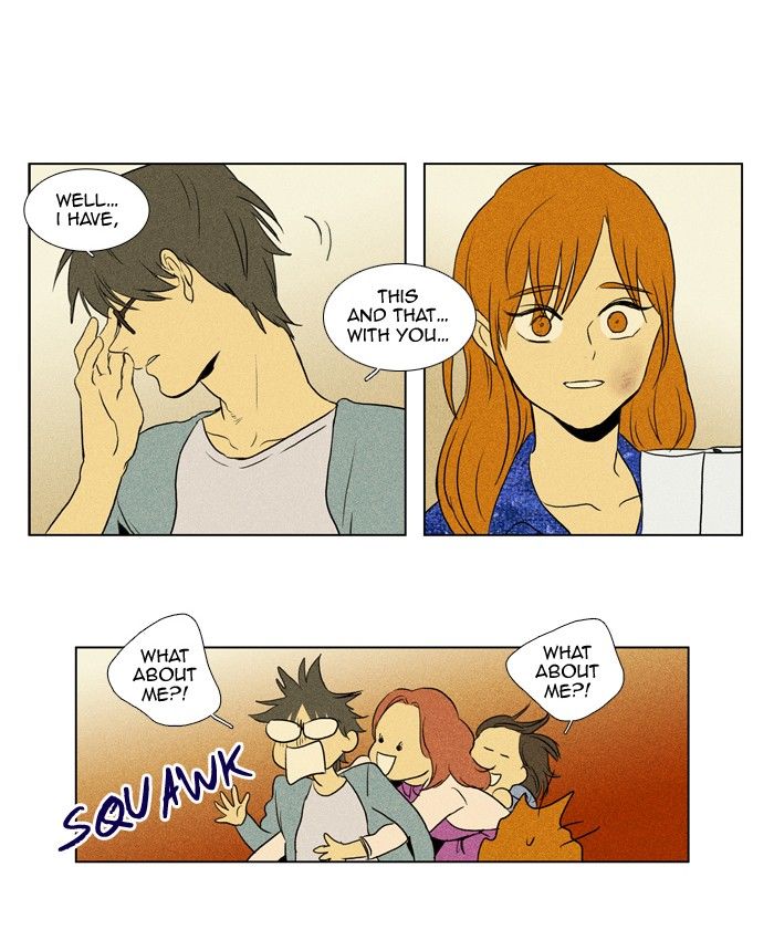Cheese in the Trap Chapter 113 page 30 - Chapter 113 : [Season 2] Ep. 66 - Individuals and the Others 1
