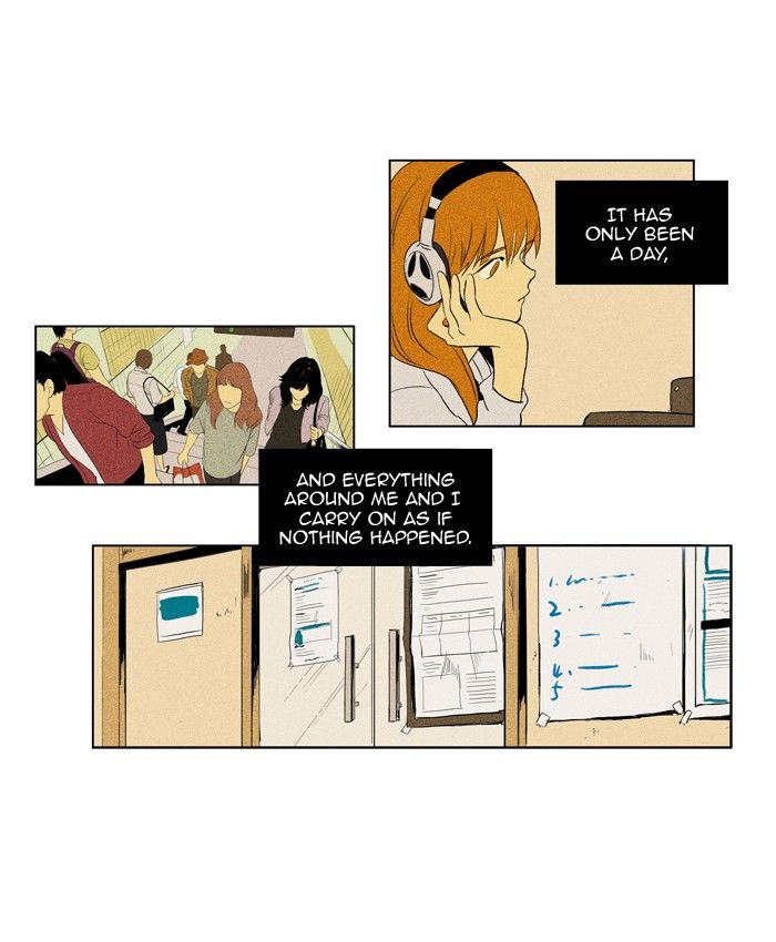 Cheese in the Trap Chapter 113 page 32 - Chapter 113 : [Season 2] Ep. 66 - Individuals and the Others 1