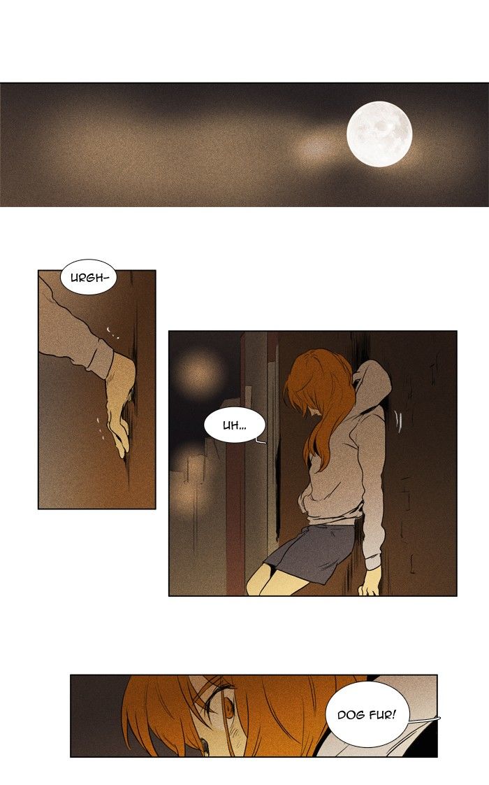 Cheese in the Trap Chapter 113 page 4 - Chapter 113 : [Season 2] Ep. 66 - Individuals and the Others 1