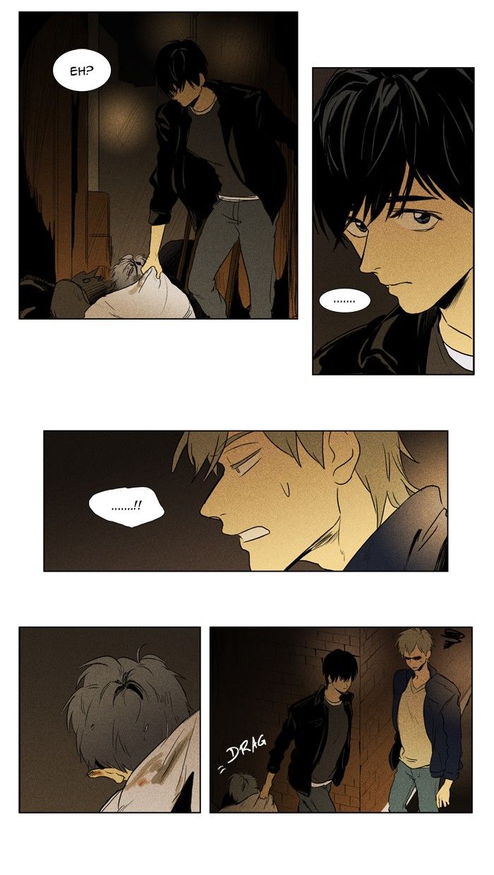 Cheese in the Trap Chapter 113 page 7 - Chapter 113 : [Season 2] Ep. 66 - Individuals and the Others 1