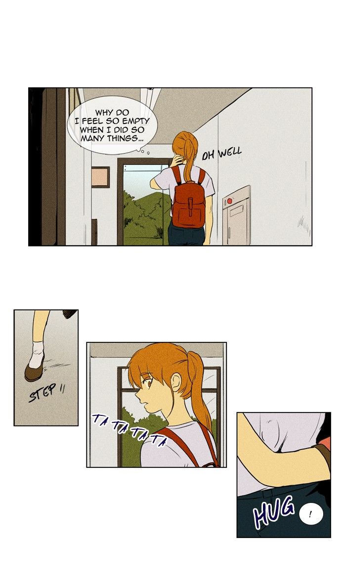 Cheese in the Trap Chapter 114 page 12 - Chapter 114 : [Season 2] Ep. 67 - Individuals and The Others (2)
