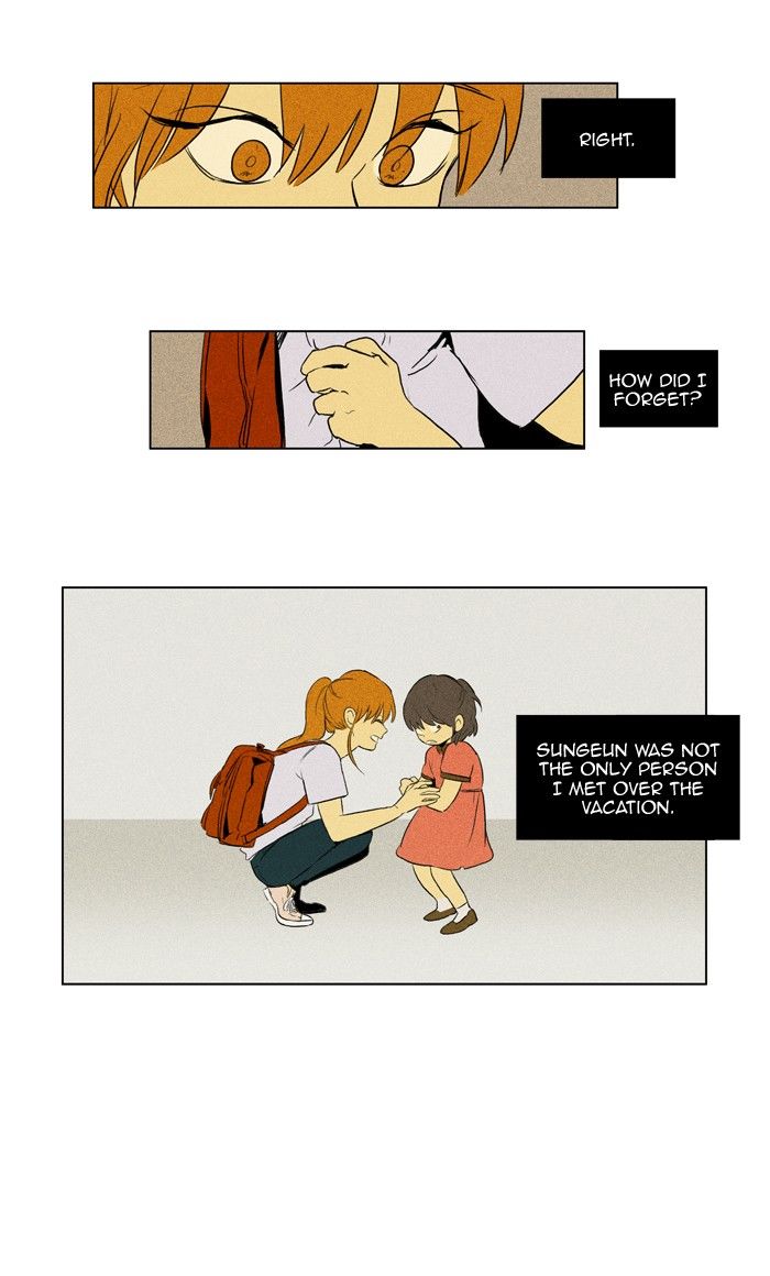 Cheese in the Trap Chapter 114 page 14 - Chapter 114 : [Season 2] Ep. 67 - Individuals and The Others (2)
