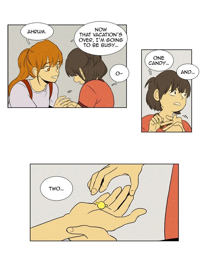 Cheese in the Trap Chapter 114 page 15 - Chapter 114 : [Season 2] Ep. 67 - Individuals and The Others (2)