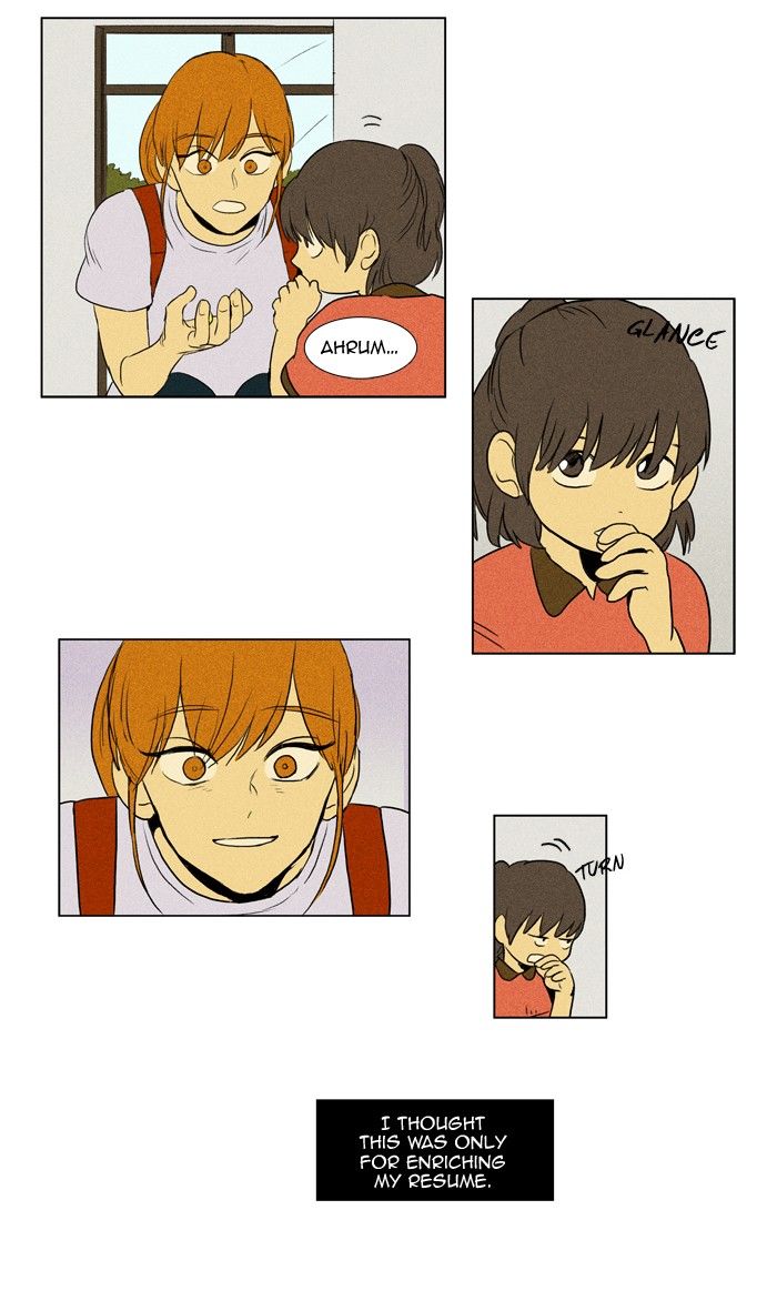 Cheese in the Trap Chapter 114 page 16 - Chapter 114 : [Season 2] Ep. 67 - Individuals and The Others (2)