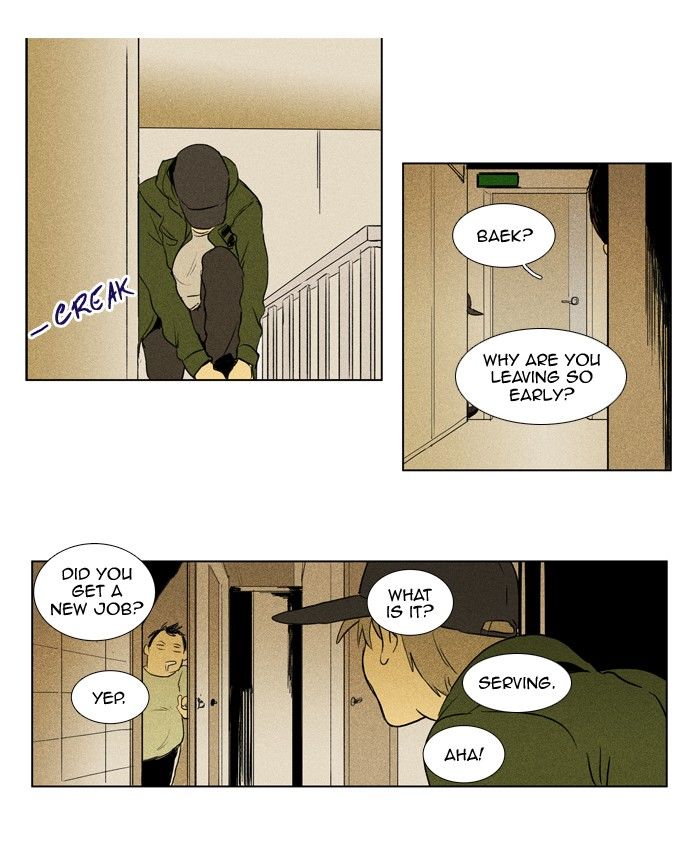 Cheese in the Trap Chapter 114 page 19 - Chapter 114 : [Season 2] Ep. 67 - Individuals and The Others (2)