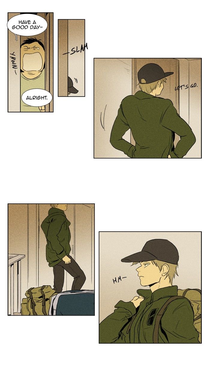 Cheese in the Trap Chapter 114 page 20 - Chapter 114 : [Season 2] Ep. 67 - Individuals and The Others (2)