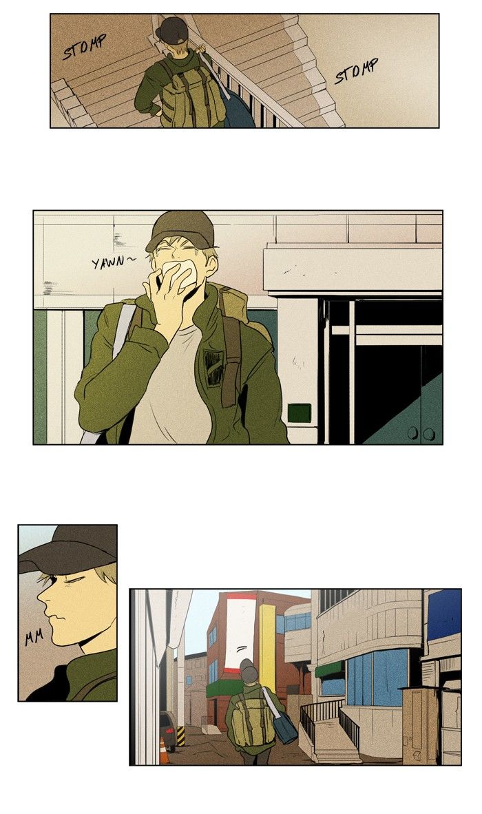 Cheese in the Trap Chapter 114 page 21 - Chapter 114 : [Season 2] Ep. 67 - Individuals and The Others (2)