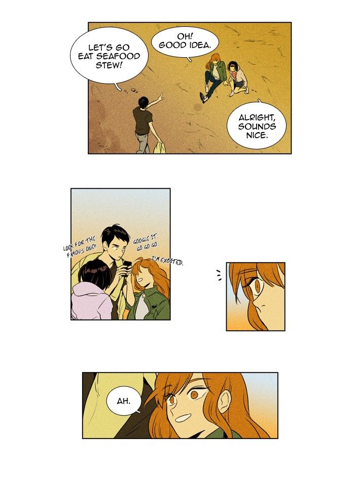 Cheese in the Trap Chapter 114 page 26 - Chapter 114 : [Season 2] Ep. 67 - Individuals and The Others (2)