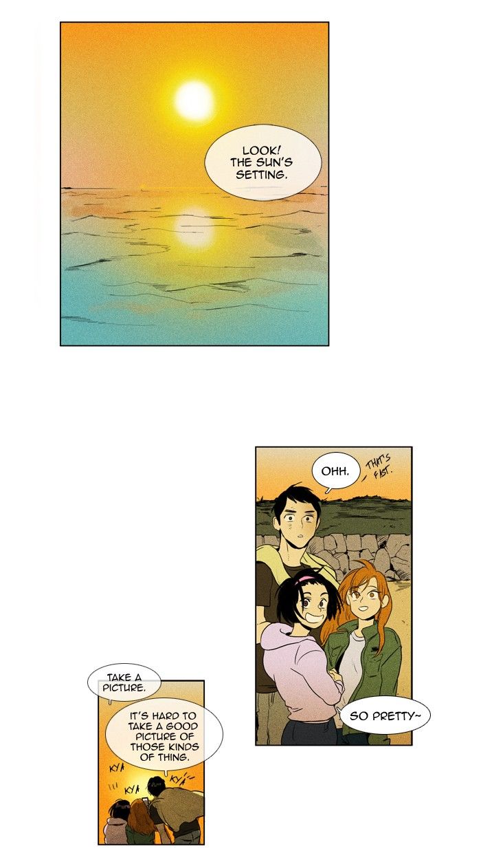Cheese in the Trap Chapter 114 page 27 - Chapter 114 : [Season 2] Ep. 67 - Individuals and The Others (2)