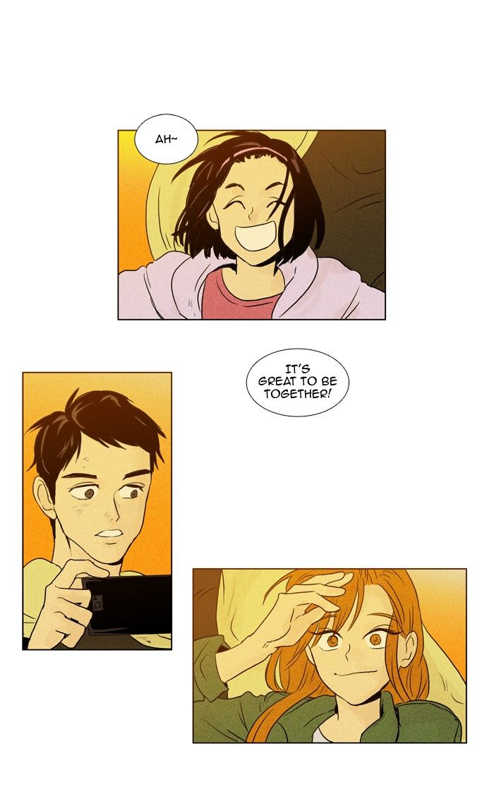 Cheese in the Trap Chapter 114 page 28 - Chapter 114 : [Season 2] Ep. 67 - Individuals and The Others (2)