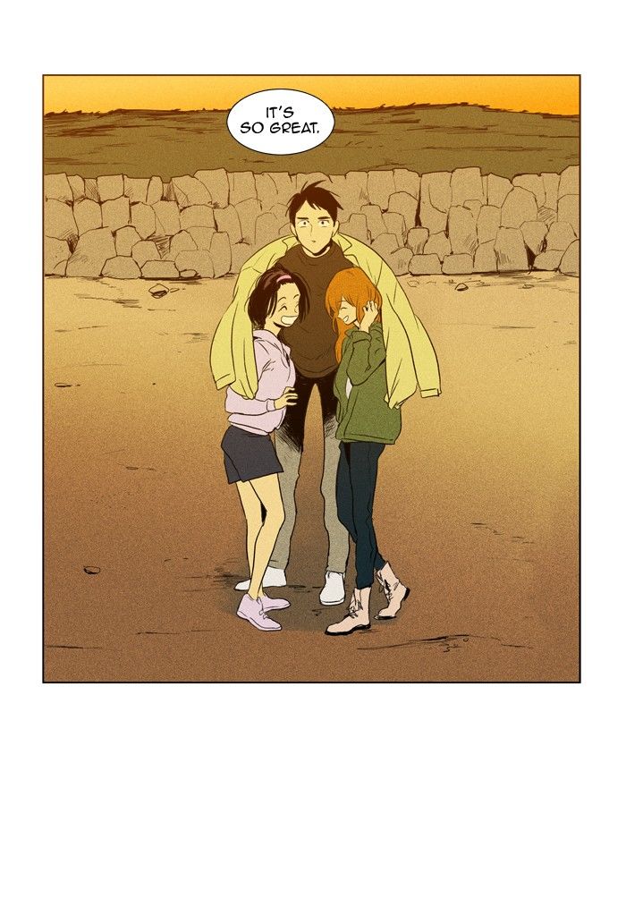 Cheese in the Trap Chapter 114 page 30 - Chapter 114 : [Season 2] Ep. 67 - Individuals and The Others (2)