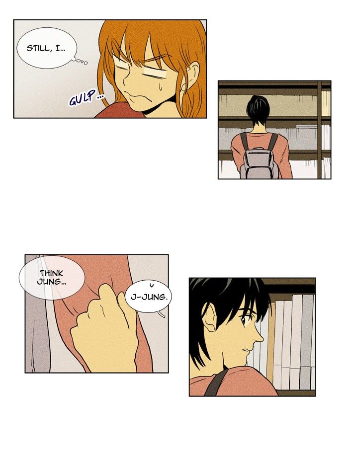 Cheese in the Trap Chapter 114 page 36 - Chapter 114 : [Season 2] Ep. 67 - Individuals and The Others (2)