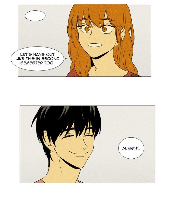 Cheese in the Trap Chapter 114 page 41 - Chapter 114 : [Season 2] Ep. 67 - Individuals and The Others (2)