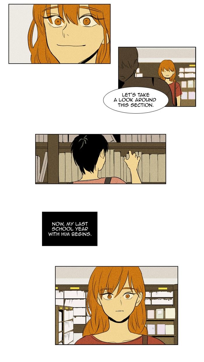 Cheese in the Trap Chapter 114 page 42 - Chapter 114 : [Season 2] Ep. 67 - Individuals and The Others (2)
