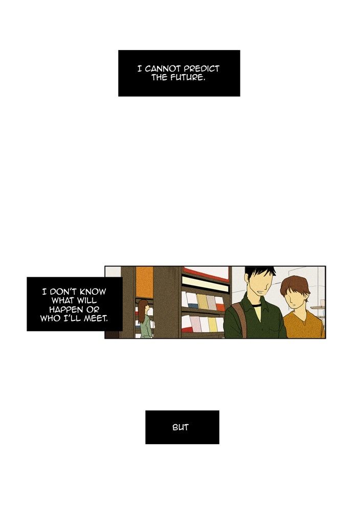 Cheese in the Trap Chapter 114 page 43 - Chapter 114 : [Season 2] Ep. 67 - Individuals and The Others (2)