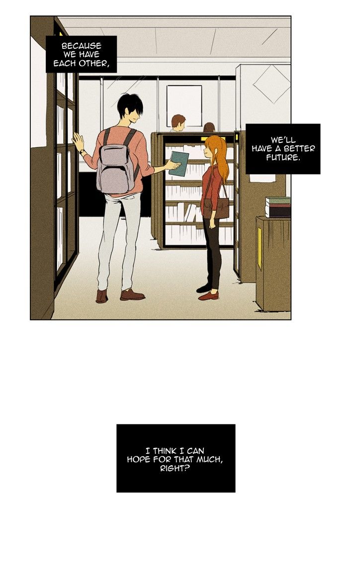 Cheese in the Trap Chapter 114 page 44 - Chapter 114 : [Season 2] Ep. 67 - Individuals and The Others (2)