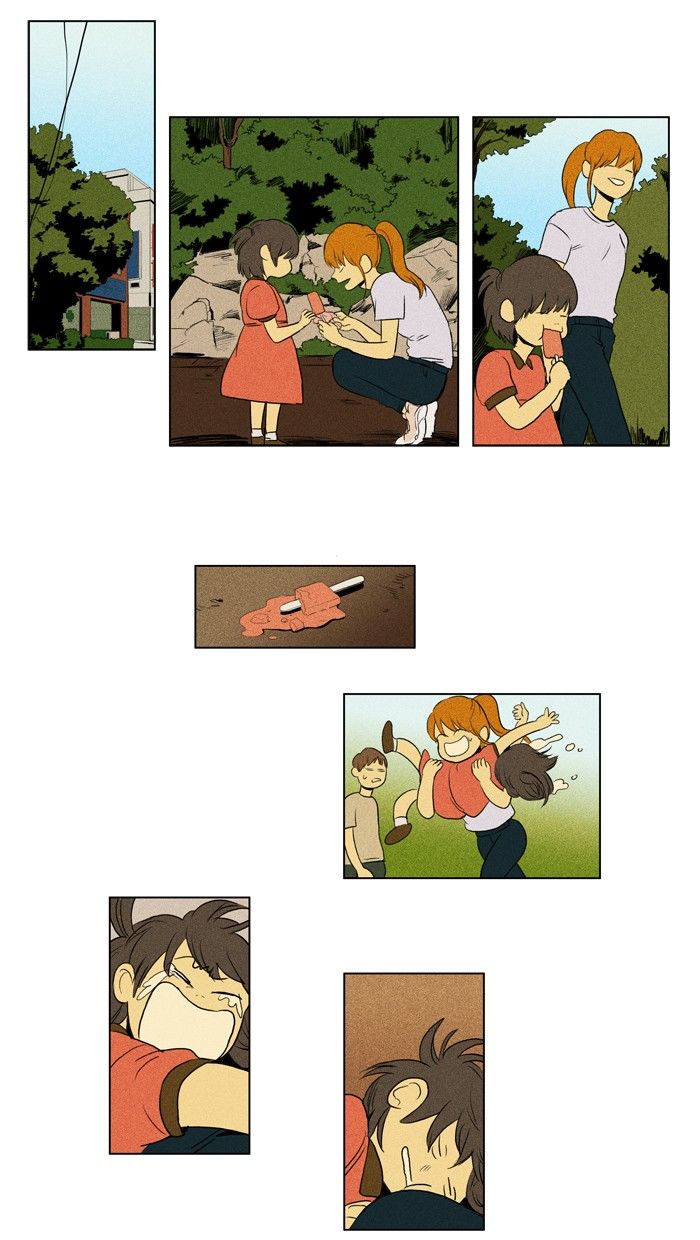 Cheese in the Trap Chapter 114 page 5 - Chapter 114 : [Season 2] Ep. 67 - Individuals and The Others (2)
