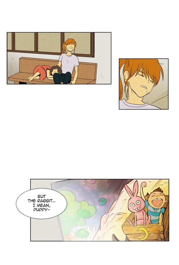 Cheese in the Trap Chapter 114 page 6 - Chapter 114 : [Season 2] Ep. 67 - Individuals and The Others (2)