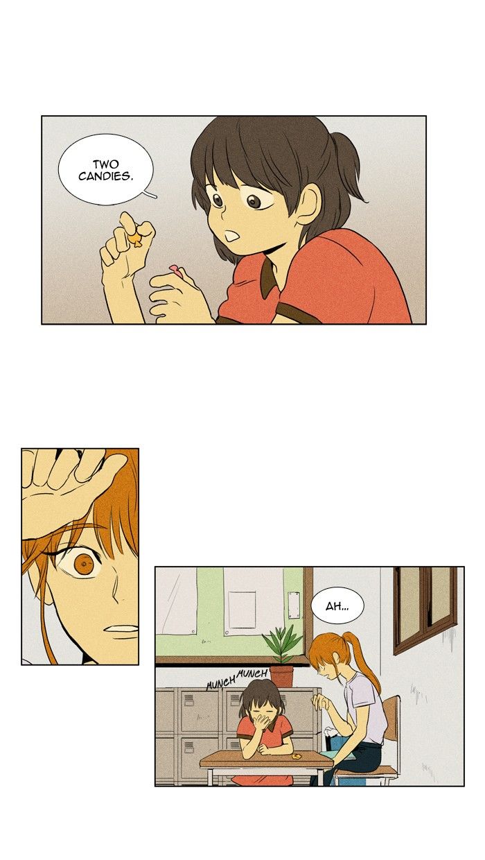 Cheese in the Trap Chapter 114 page 8 - Chapter 114 : [Season 2] Ep. 67 - Individuals and The Others (2)