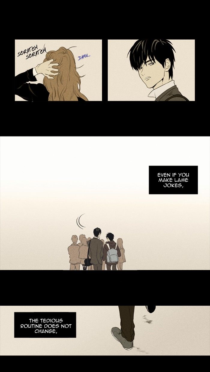 Cheese in the Trap Chapter 115 page 20 - Chapter 115 : season3 #0