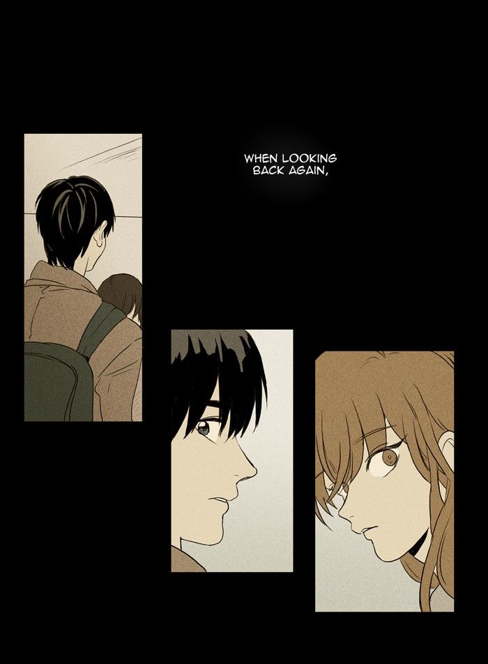 Cheese in the Trap Chapter 115 page 22 - Chapter 115 : season3 #0