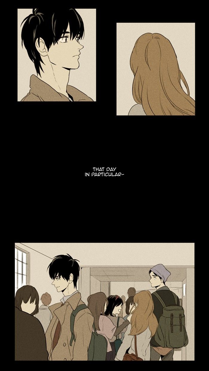Cheese in the Trap Chapter 115 page 23 - Chapter 115 : season3 #0