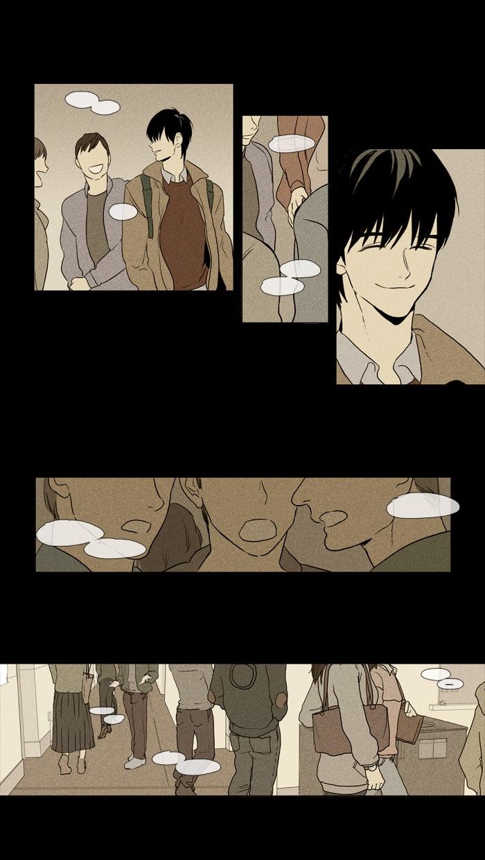 Cheese in the Trap Chapter 115 page 24 - Chapter 115 : season3 #0
