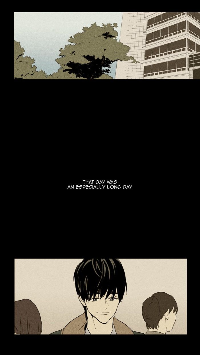 Cheese in the Trap Chapter 115 page 25 - Chapter 115 : season3 #0