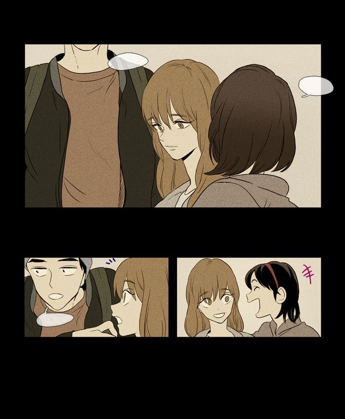 Cheese in the Trap Chapter 115 page 29 - Chapter 115 : season3 #0