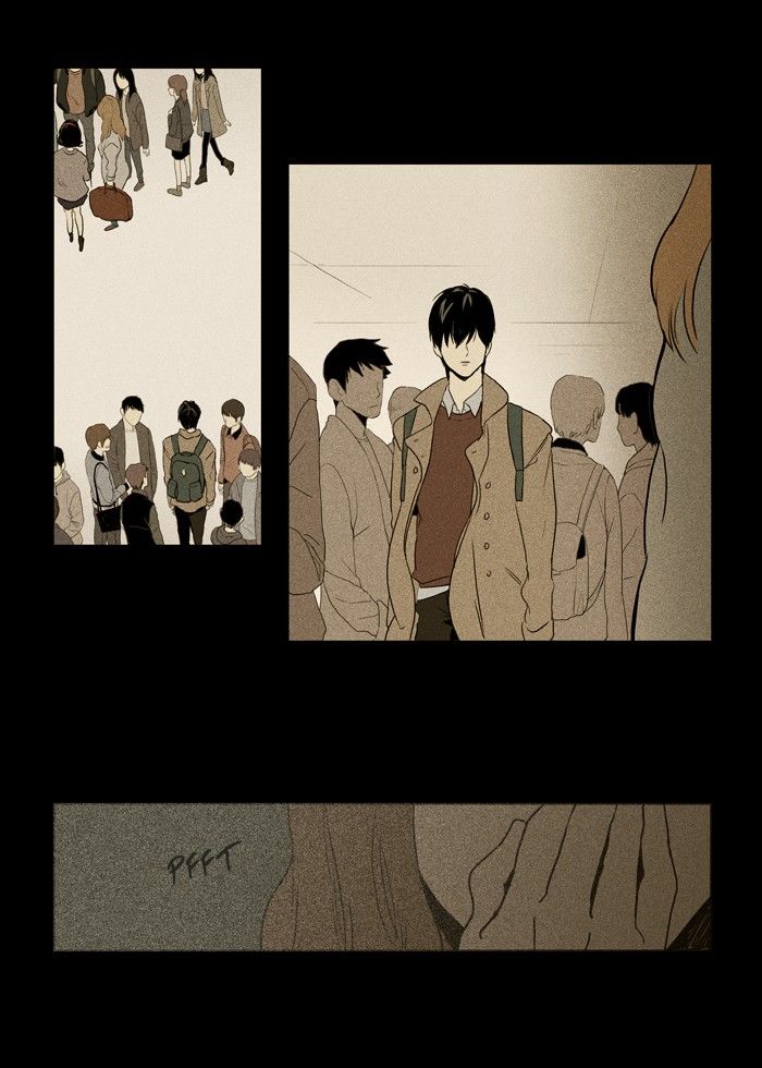 Cheese in the Trap Chapter 115 page 31 - Chapter 115 : season3 #0
