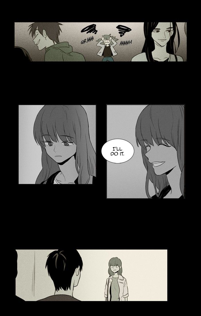 Cheese in the Trap Chapter 115 page 34 - Chapter 115 : season3 #0