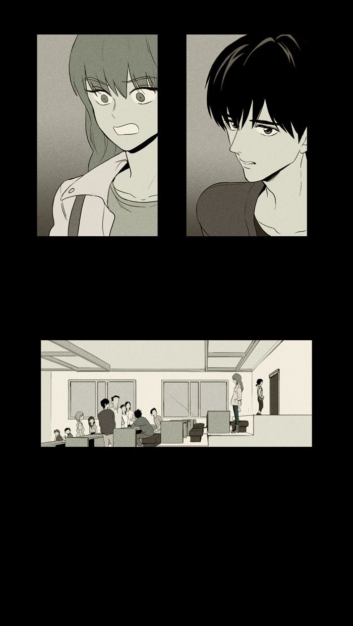 Cheese in the Trap Chapter 115 page 35 - Chapter 115 : season3 #0