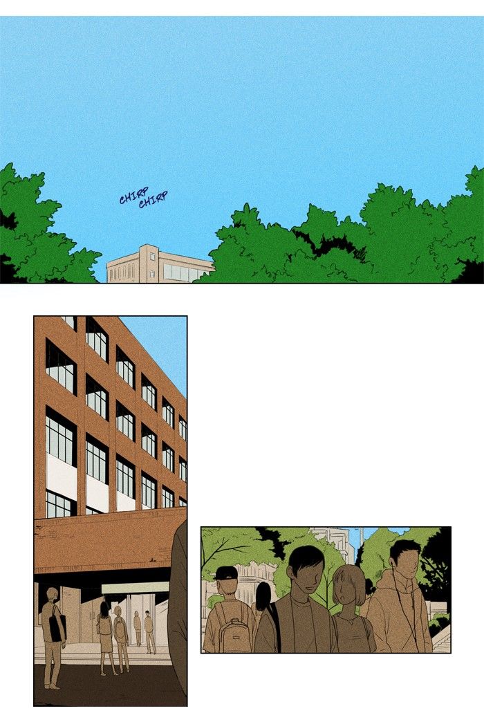 Cheese in the Trap Chapter 116 page 2 - Chapter 116 : season3 #1