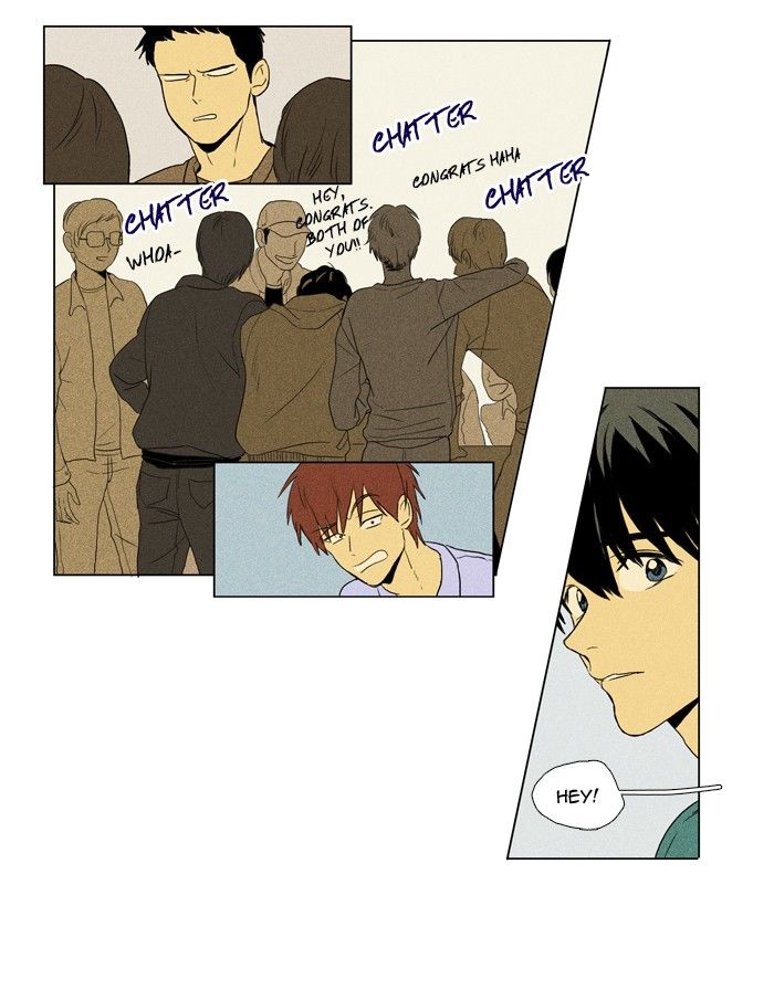 Cheese in the Trap Chapter 116 page 22 - Chapter 116 : season3 #1