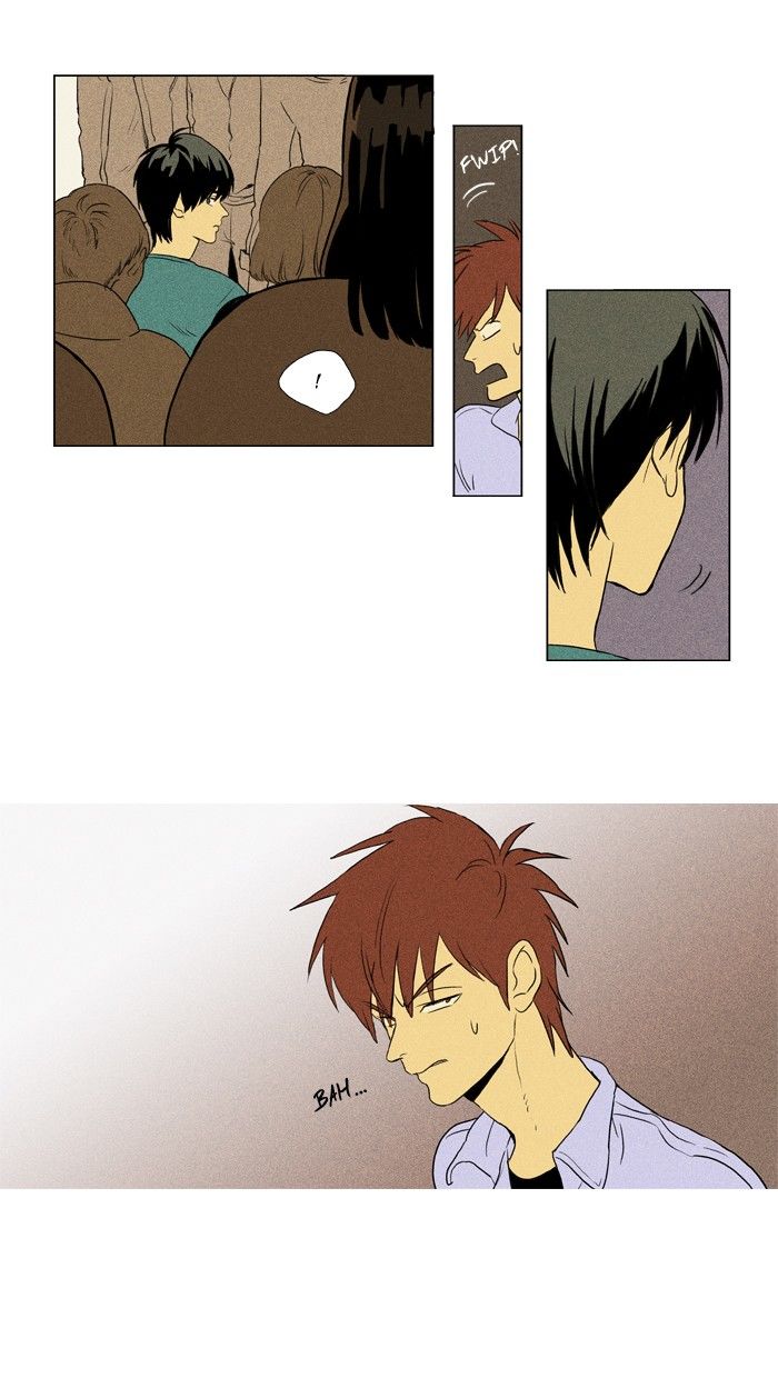 Cheese in the Trap Chapter 116 page 26 - Chapter 116 : season3 #1